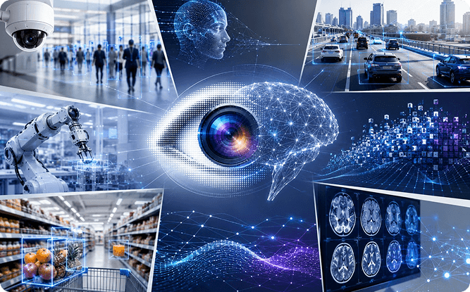 AI Vision & Predictive Analytics