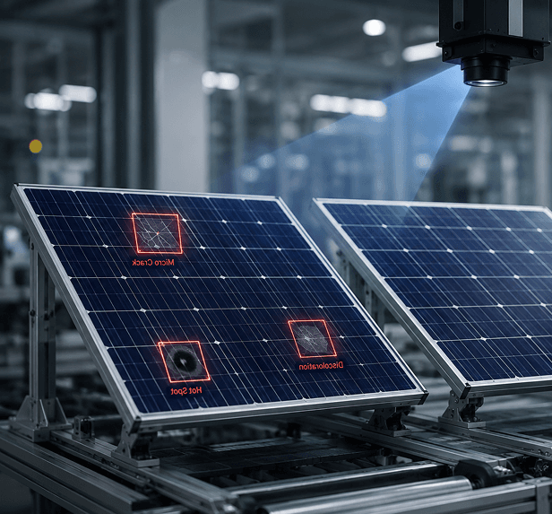 Automated Quality Inspection