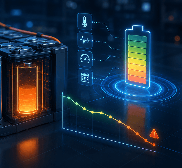 Battery Health Prediction