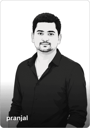 pranjal