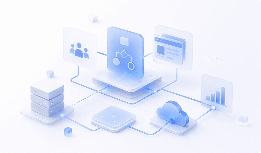 Agentic AI Illustration