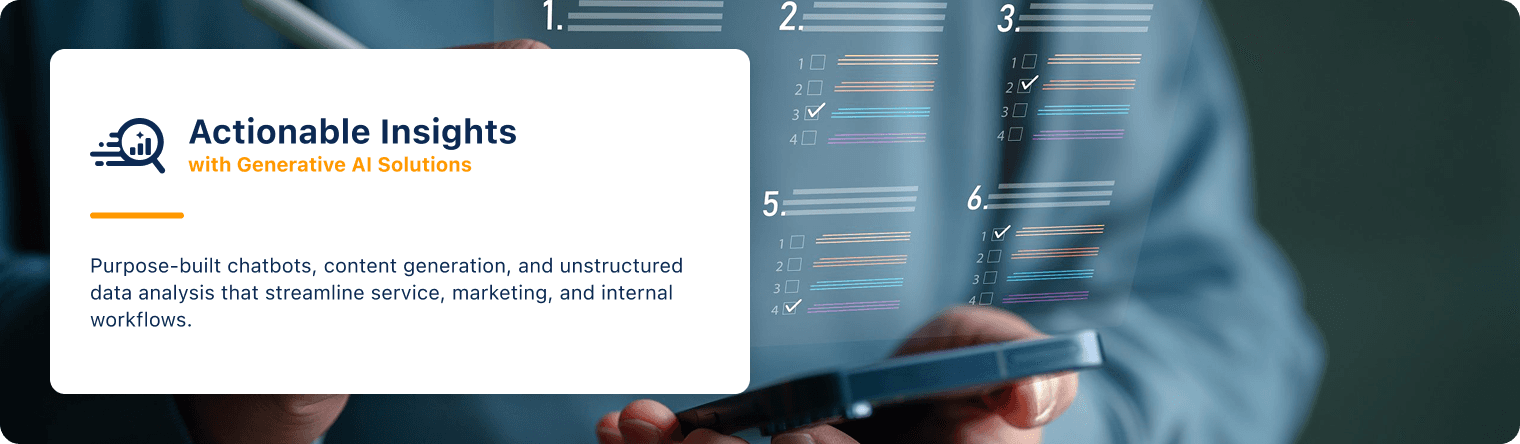 Data Insights