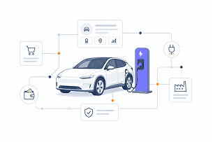 EV Marketplace Digital Tx