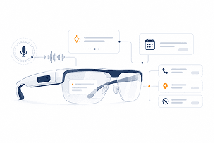 Wearable AI Assistant