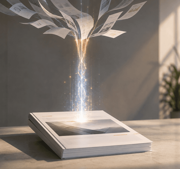 GenAI Chatbot for a B2B Client-Agency Platform