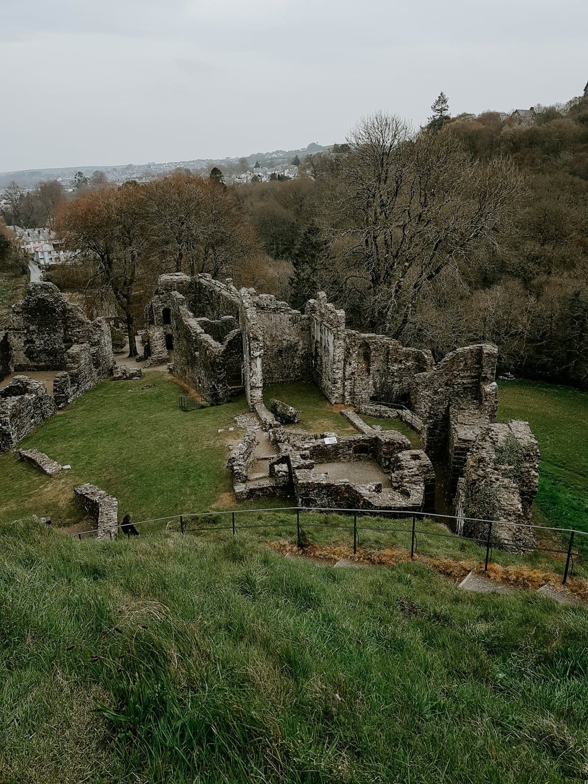 Walking the graveyard where the castles are buried: what GE’s Predix teaches about capital