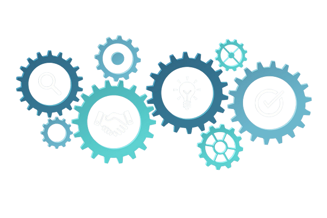 Gears Graphic